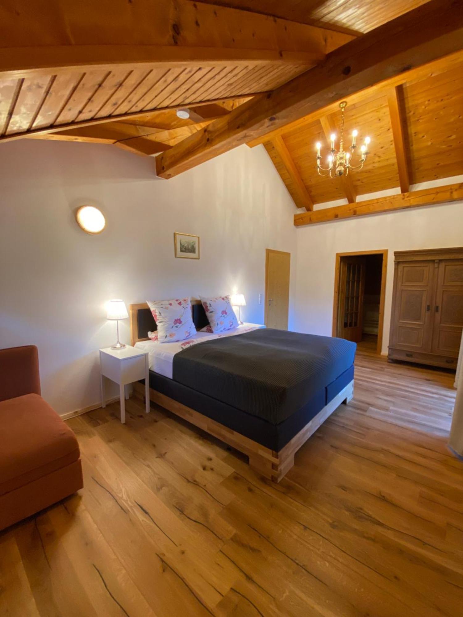 Ferienwohnung Attwengerhof Traunkirchen Luaran gambar