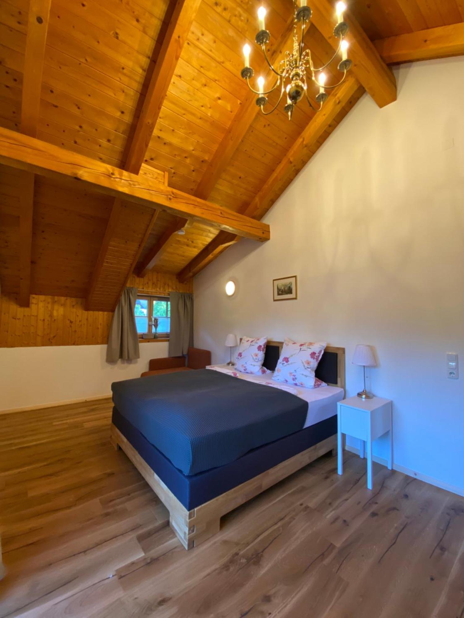 Ferienwohnung Attwengerhof Traunkirchen Luaran gambar